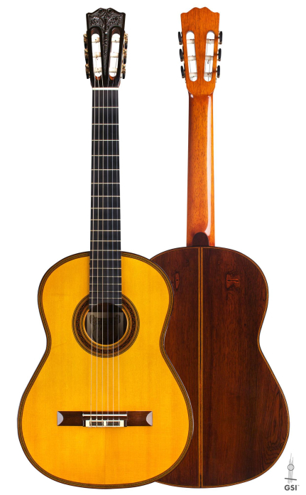 2006 John Weissenrieder "Simplicio" SP/CSAR
