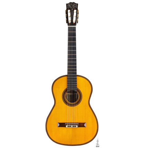2006 John Weissenrieder "Simplicio" SP/CSAR