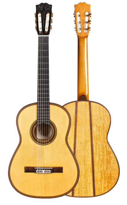 2010 John Weissenrieder "Simplicio" SP/SW