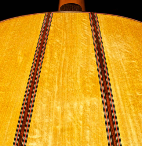 2010 John Weissenrieder "Simplicio" SP/SW