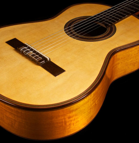 2013 John Weissenrieder "Simplicio" SP/SW