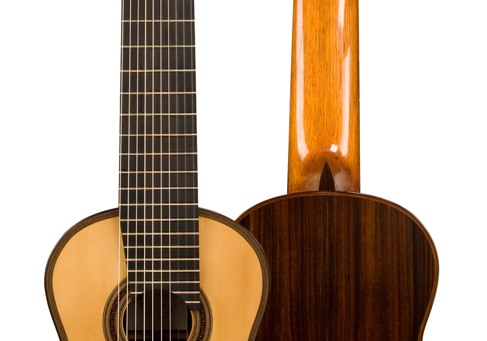 2005 John Weissenrieder "10-String" SP/IN