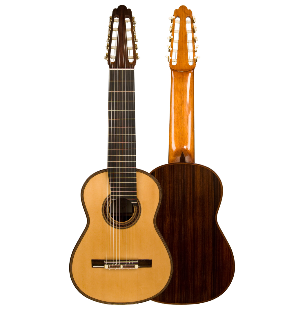 2005 John Weissenrieder "10-String" SP/IN