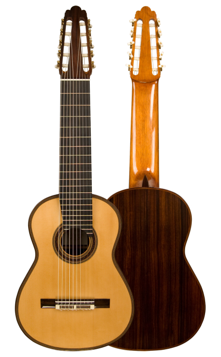 2005 John Weissenrieder "10-String" SP/IN