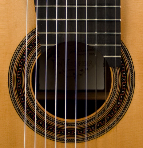 2005 John Weissenrieder "10-String" SP/IN