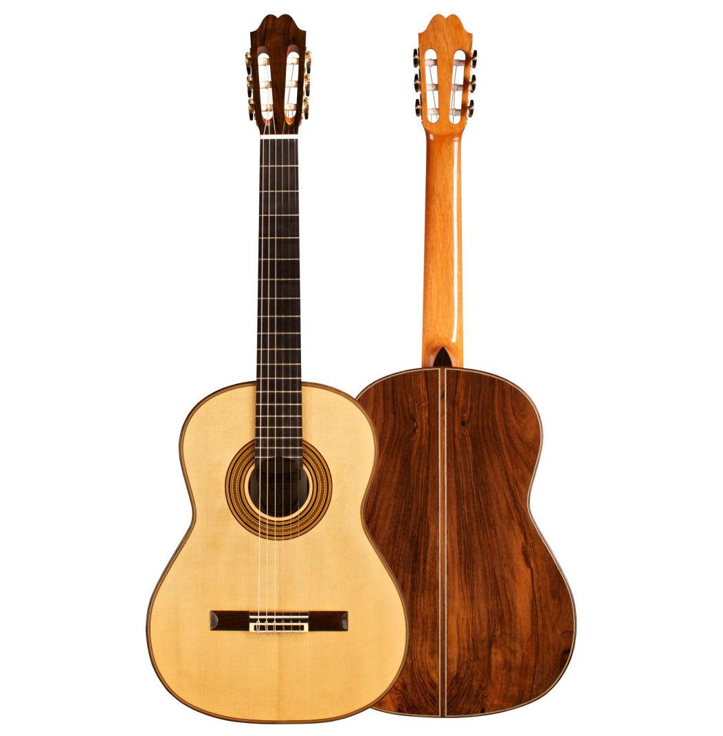 2012 John Weissenrieder "1950 Bouchet" SP/CSAR