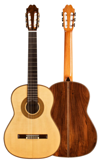 2012 John Weissenrieder "1950 Bouchet" SP/CSAR