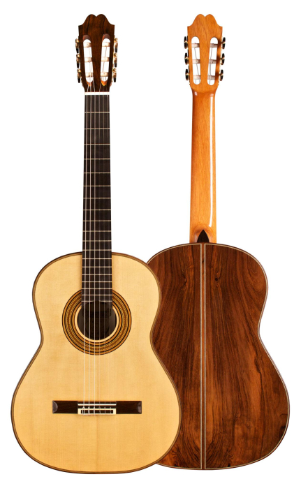 2012 John Weissenrieder "1950 Bouchet" SP/CSAR