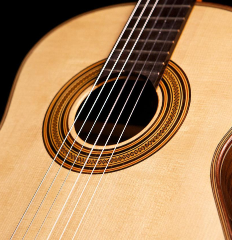 2012 John Weissenrieder "1950 Bouchet" SP/CSAR