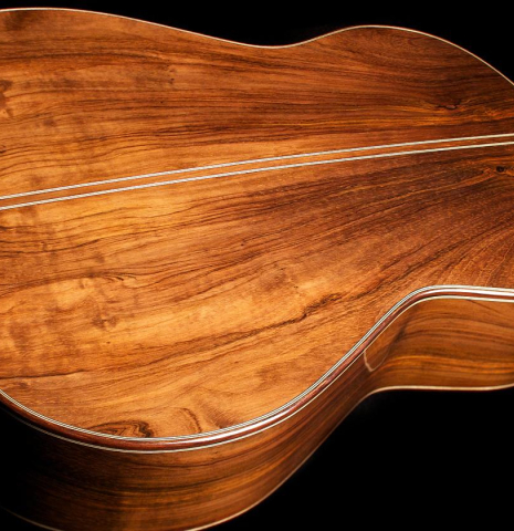 2012 John Weissenrieder "1950 Bouchet" SP/CSAR