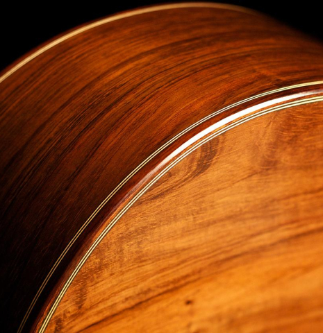 2012 John Weissenrieder "1950 Bouchet" SP/CSAR