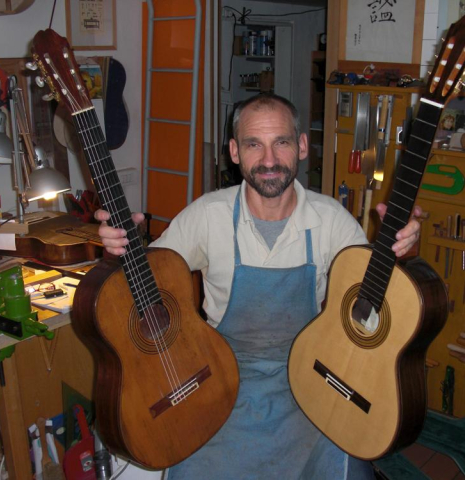 2012 John Weissenrieder "1950 Bouchet" SP/CSAR