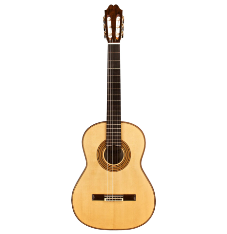 2012 John Weissenrieder "1950 Bouchet" SP/CSAR