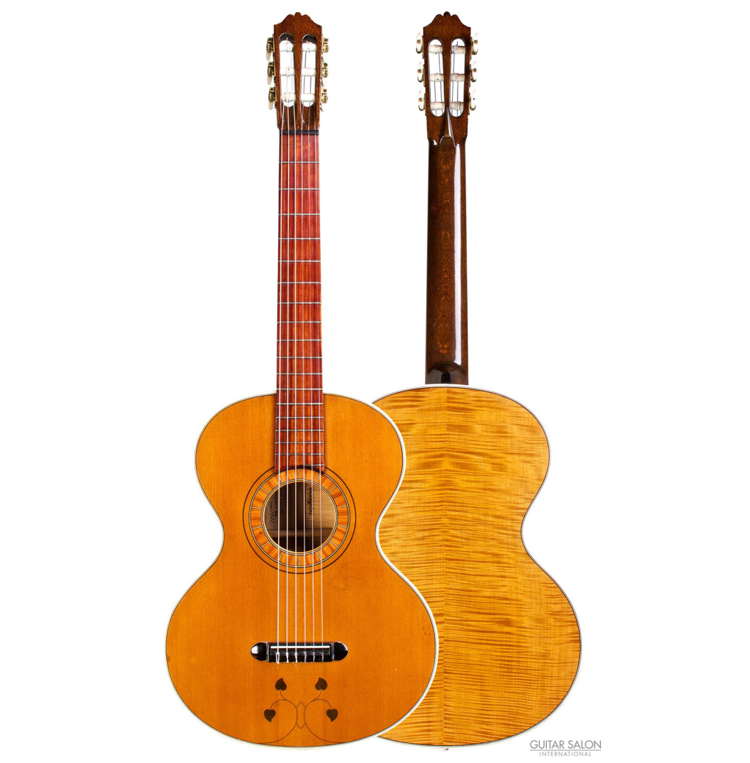 1921 Richard Jacob Weissgerber "Vienna" SP/MP