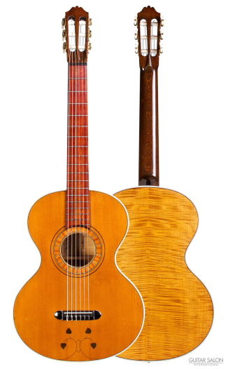 1921 Richard Jacob Weissgerber "Vienna" SP/MP