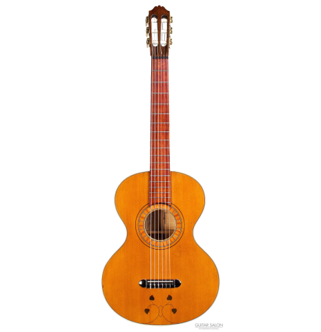 1921 Richard Jacob Weissgerber "Vienna" SP/MP