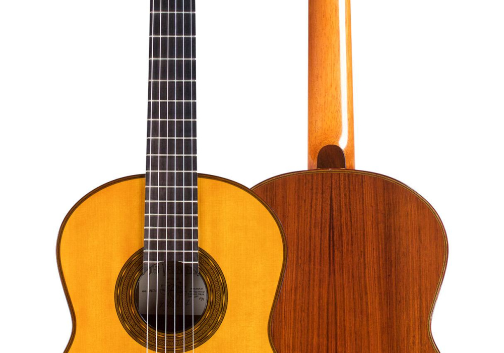 2001 John Weissenrieder "Garcia" SP/CSAR