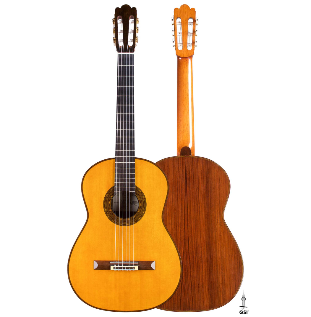 2001 John Weissenrieder "Garcia" SP/CSAR