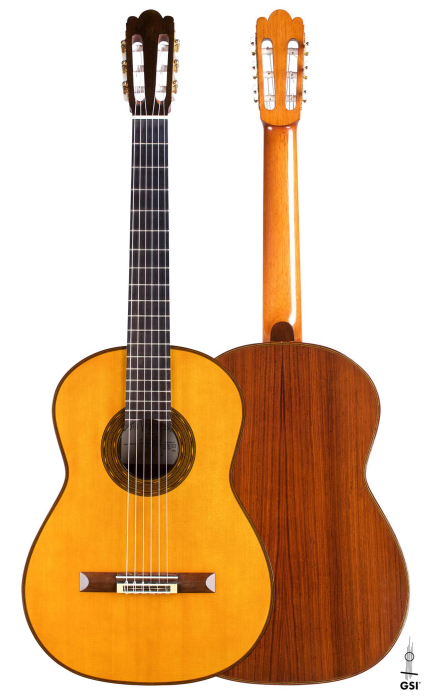 2001 John Weissenrieder "Garcia" SP/CSAR