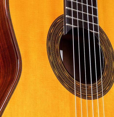 2001 John Weissenrieder "Garcia" SP/CSAR