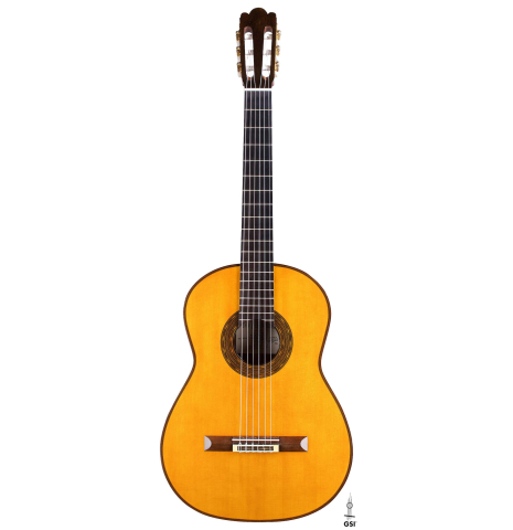 2001 John Weissenrieder "Garcia" SP/CSAR