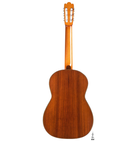 2001 John Weissenrieder "Garcia" SP/CSAR