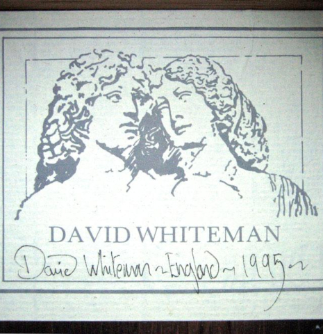 1995 David Whiteman SP/CSAR