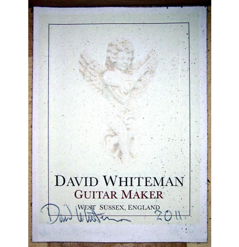 2011 David Whiteman SP/MP