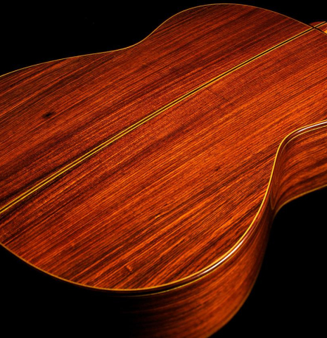 2013 James White "Calliope" SP/HR