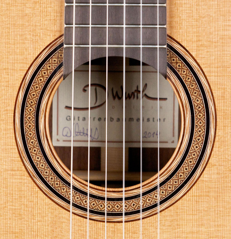 2014 Dominik Wurth CD/IN