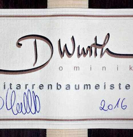 2016 Dominik Wurth SP/IN