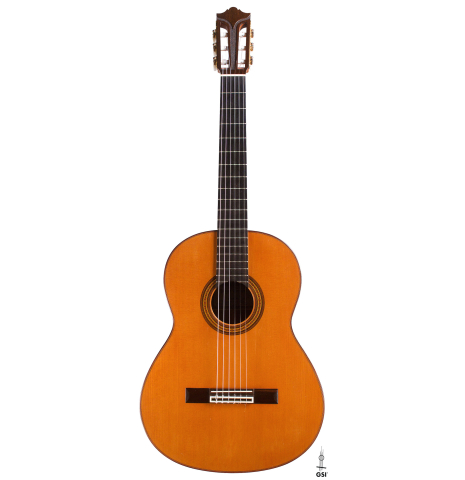 1982 Yamaha "Grand Concert GC50X" CD/CSAR (ex Angel Romero)
