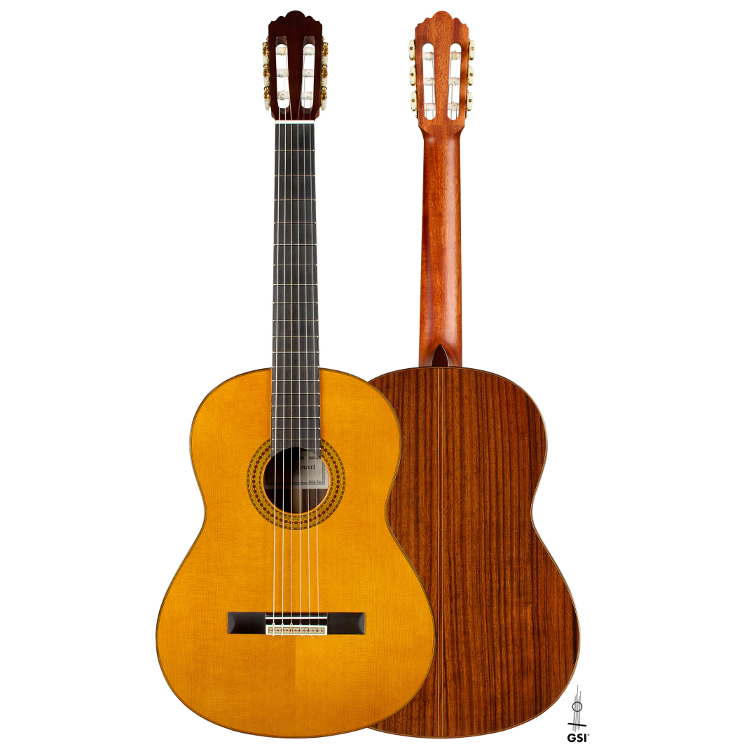 2025 Yamaha "Grand Concert GC22" CD/IN