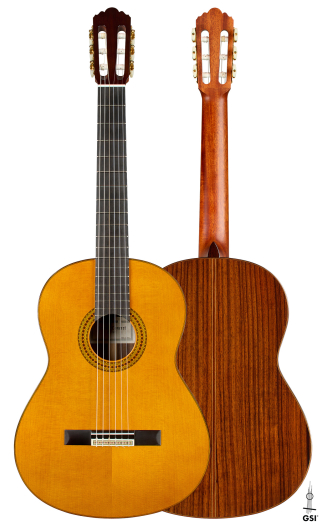 2025 Yamaha "Grand Concert GC22" CD/IN