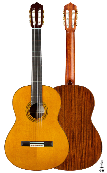 2025 Yamaha "Grand Concert GC22" CD/IN