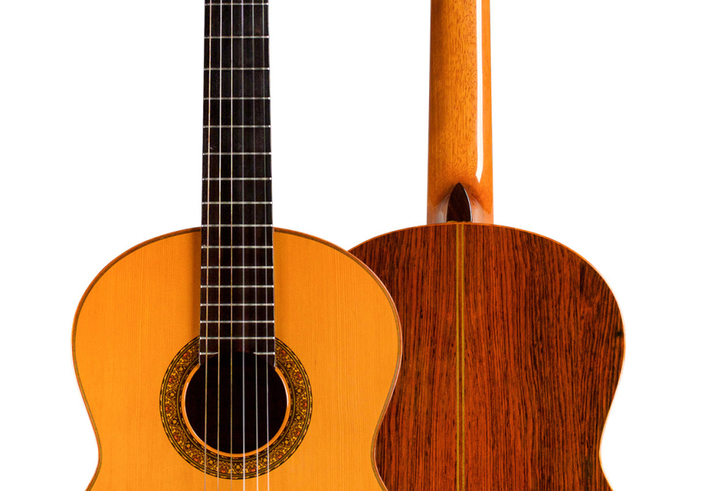 1992 Alvarez by Kazuo Yairi "CY118" CD/CSAR