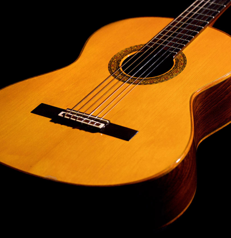 1992 Alvarez by Kazuo Yairi "CY118" CD/CSAR