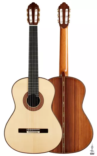2020 Disney•Pixar Coco x Cordoba Replica SP/MP Guitar | GSI