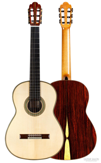 2016 Fructuoso Zalapa "Torres" SP/CO