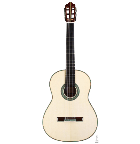 2016 Fructuoso Zalapa "Torres" SP/CO
