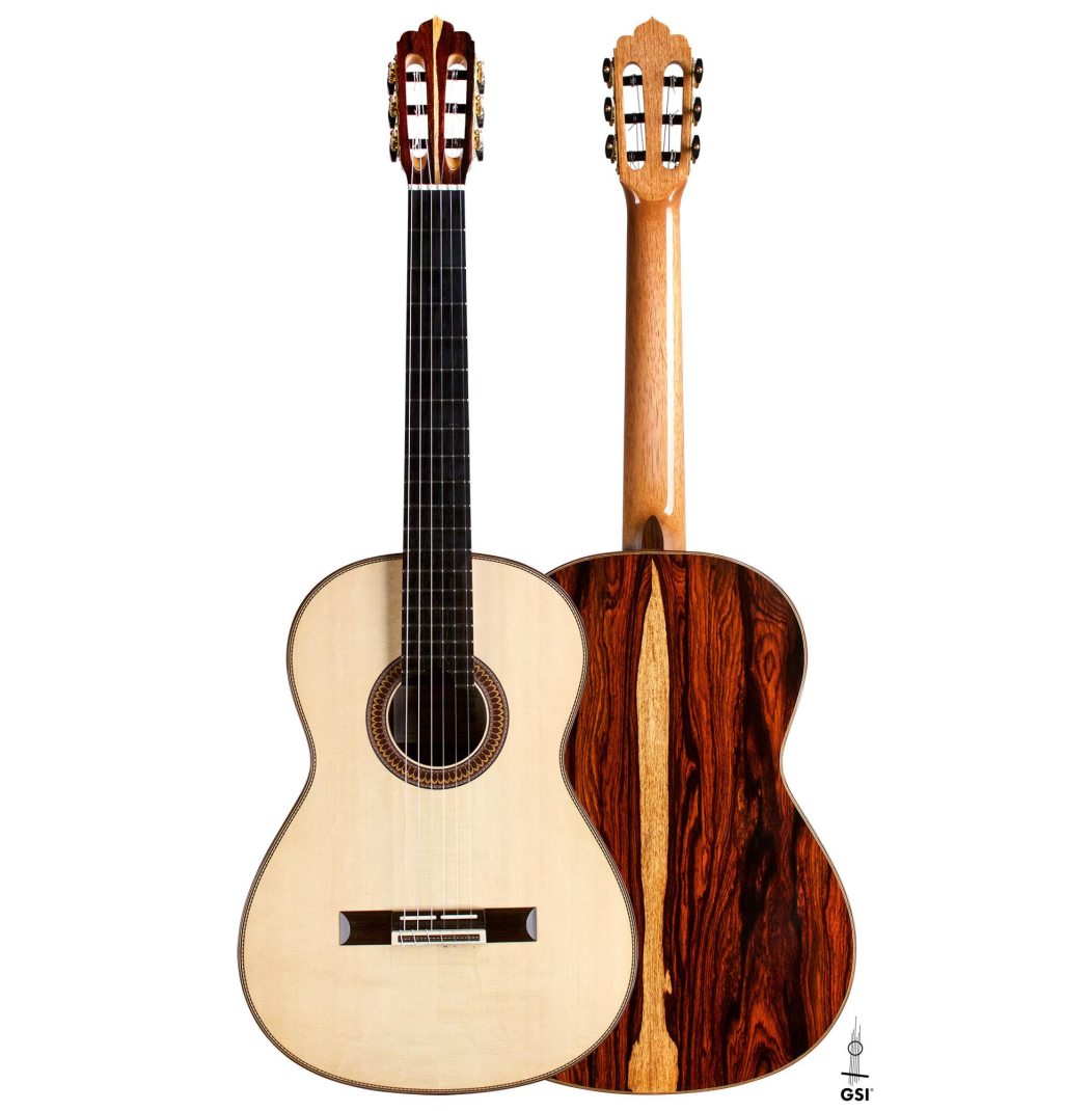 2019 Fructuoso Zalapa "Double Top" SP/CO