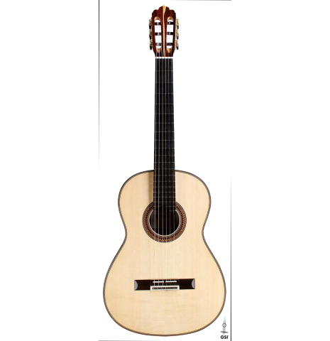 2019 Fructuoso Zalapa "Double Top" SP/CO