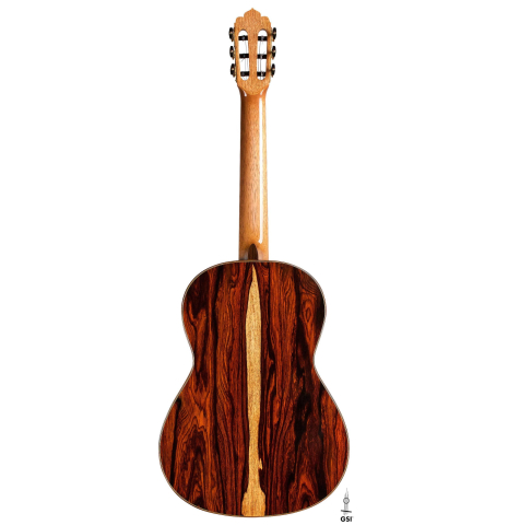 2019 Fructuoso Zalapa "Double Top" SP/CO