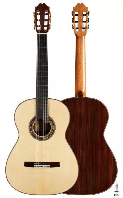 岩渕隆二のコブSpecial Lesson 2024 Silvia Zanchi SP/IN Guitar | GSI
