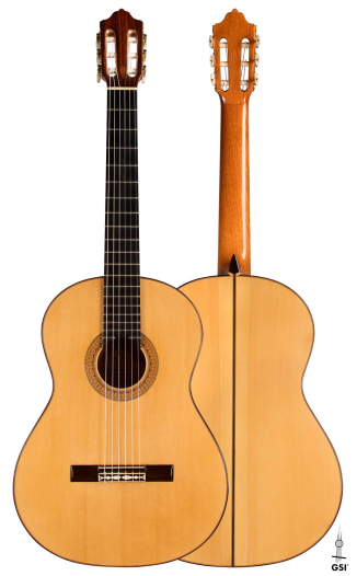 1985 Juan Montero Aguilera SP/CY