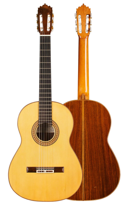 1981 Alejandro "Negra" SP/IN