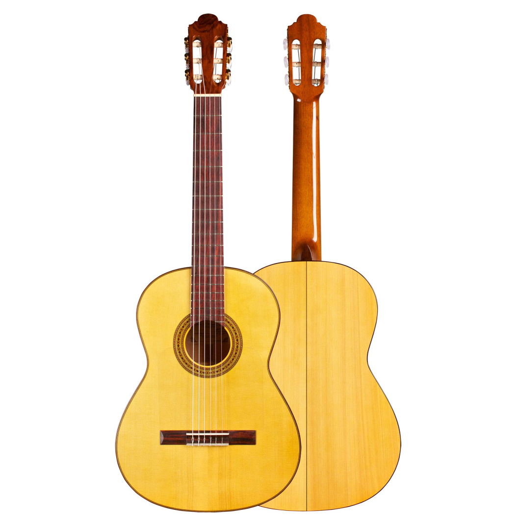 2014 Marlon Navarro Alvarez "Student Flamenco" SP/CY