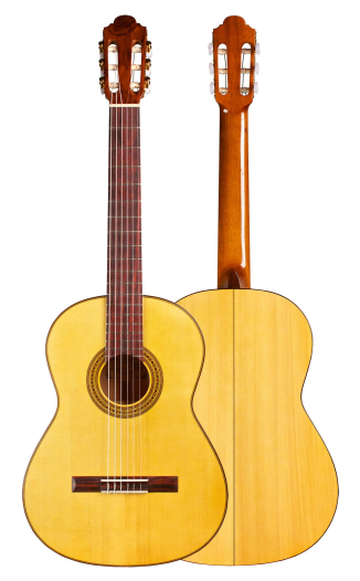 2014 Marlon Navarro Alvarez "Student Flamenco" SP/CY