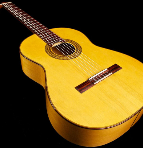 2014 Marlon Navarro Alvarez "Student Flamenco" SP/CY