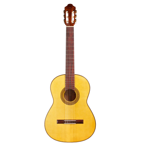 2014 Marlon Navarro Alvarez "Student Flamenco" SP/CY